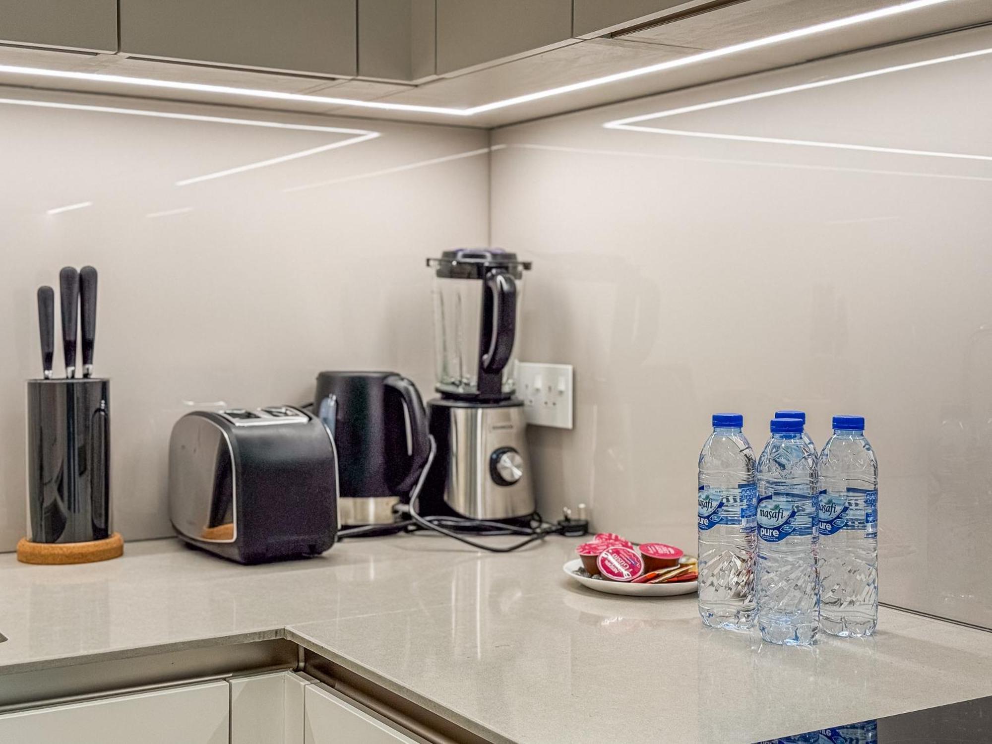 Jumeirah Gate, Jbr Beach, Family 1-bdr Apartment *