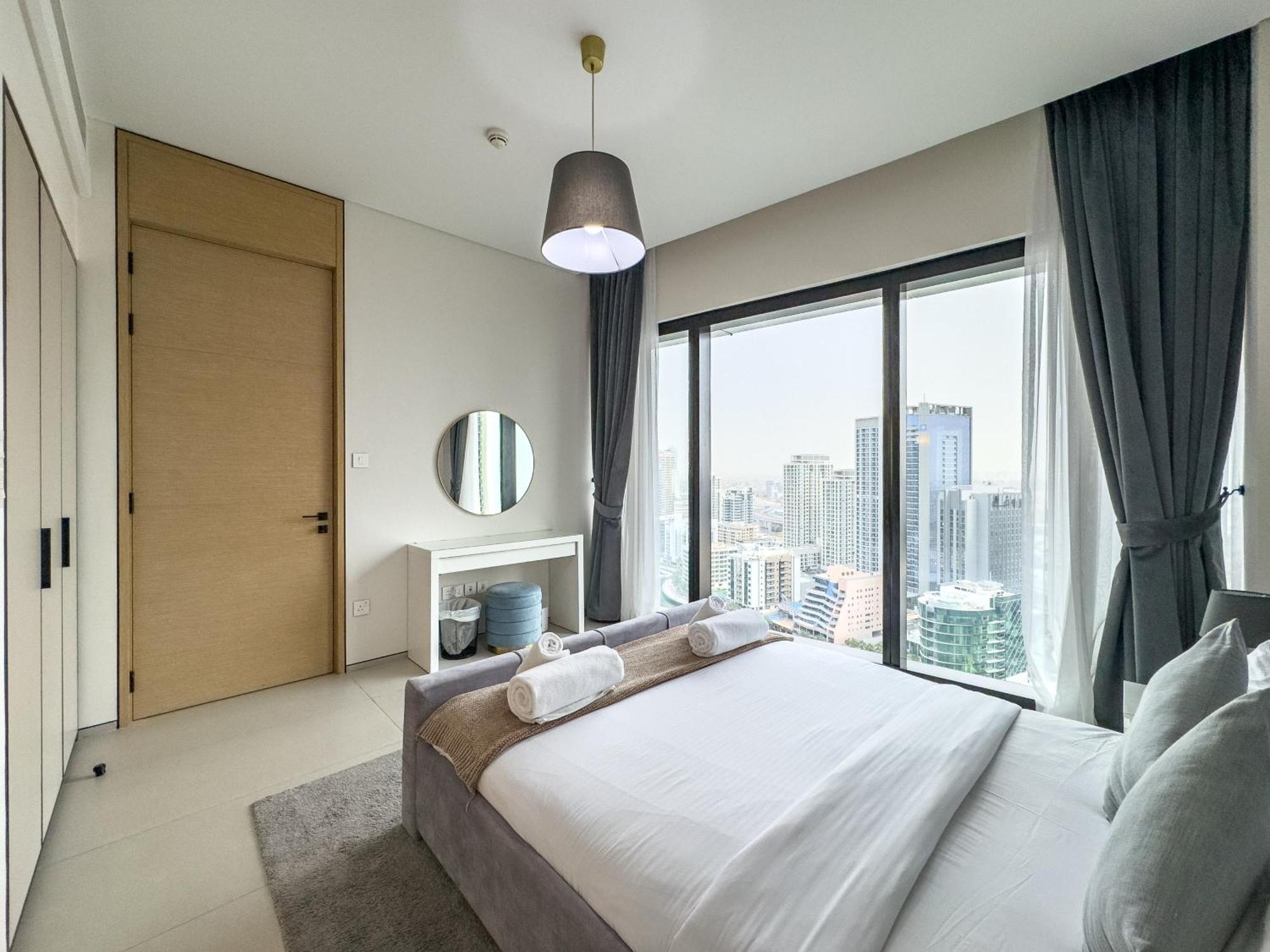 Apartment Jumeirah Gate, Jbr Beach, Family 1-bdr