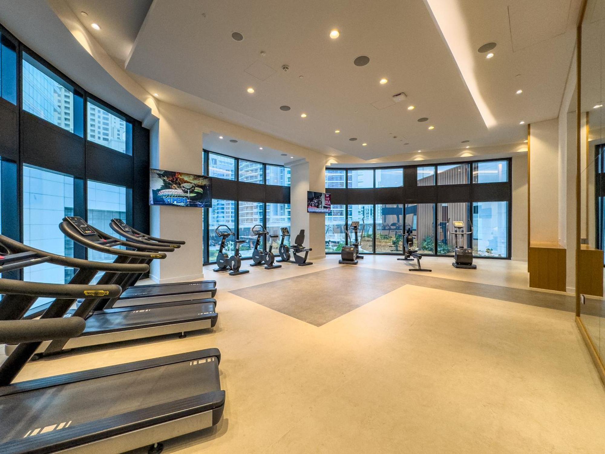 Apartment Jumeirah Gate, Jbr Beach, Family 1-bdr *