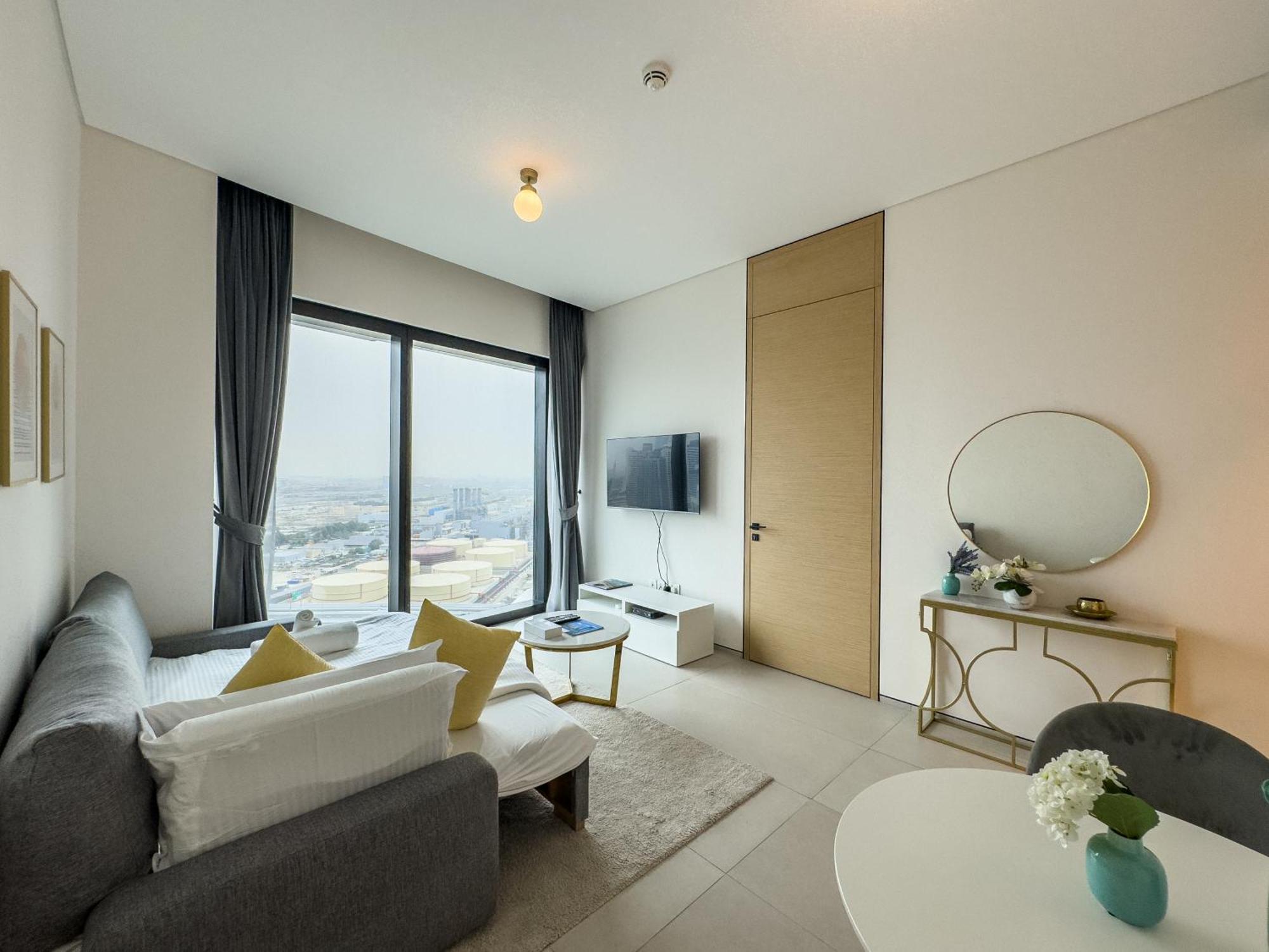 Jumeirah Gate, Jbr Beach, Family 1-bdr Apartment *