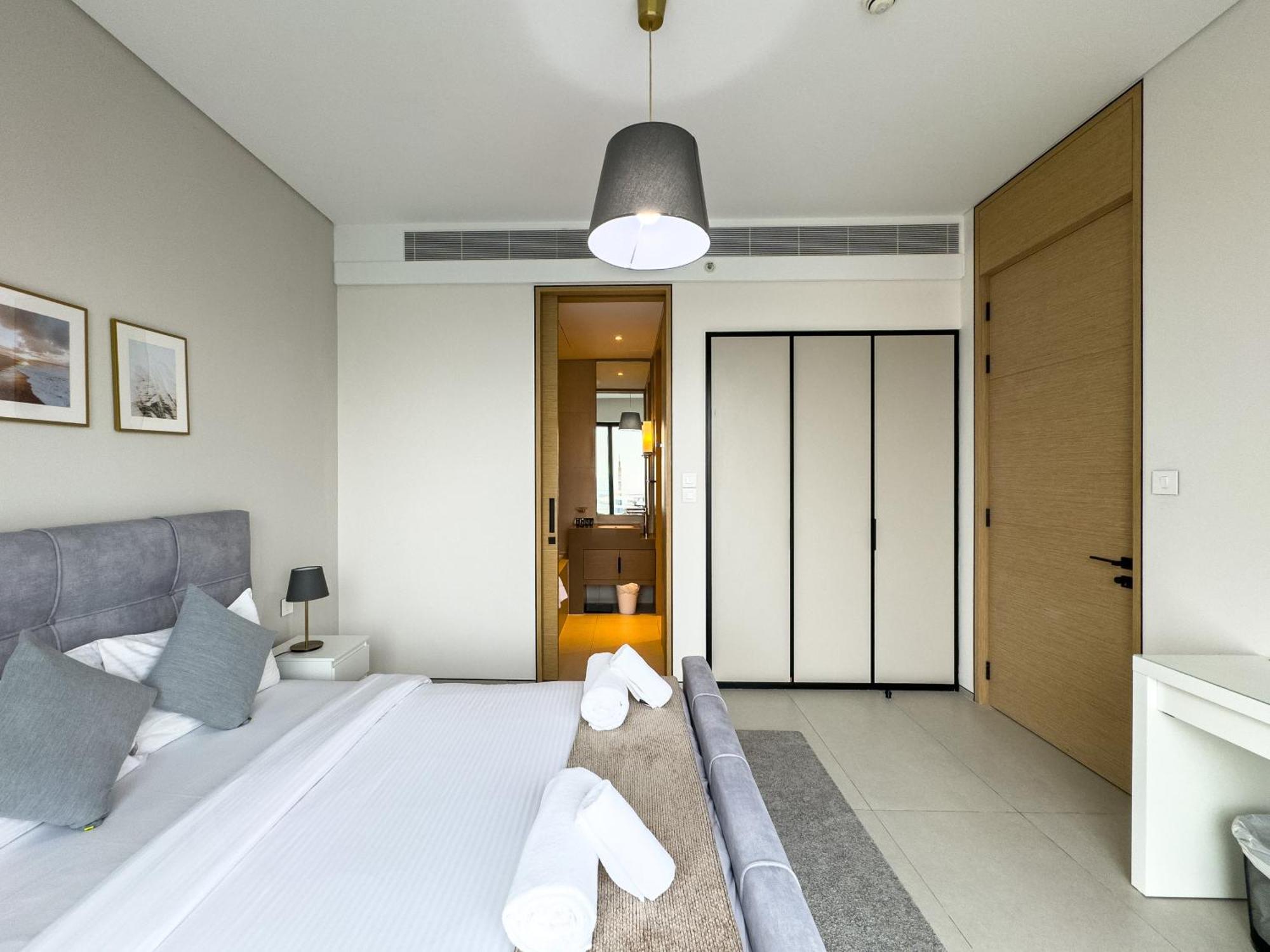Apartment Jumeirah Gate, Jbr Beach, Family 1-bdr *