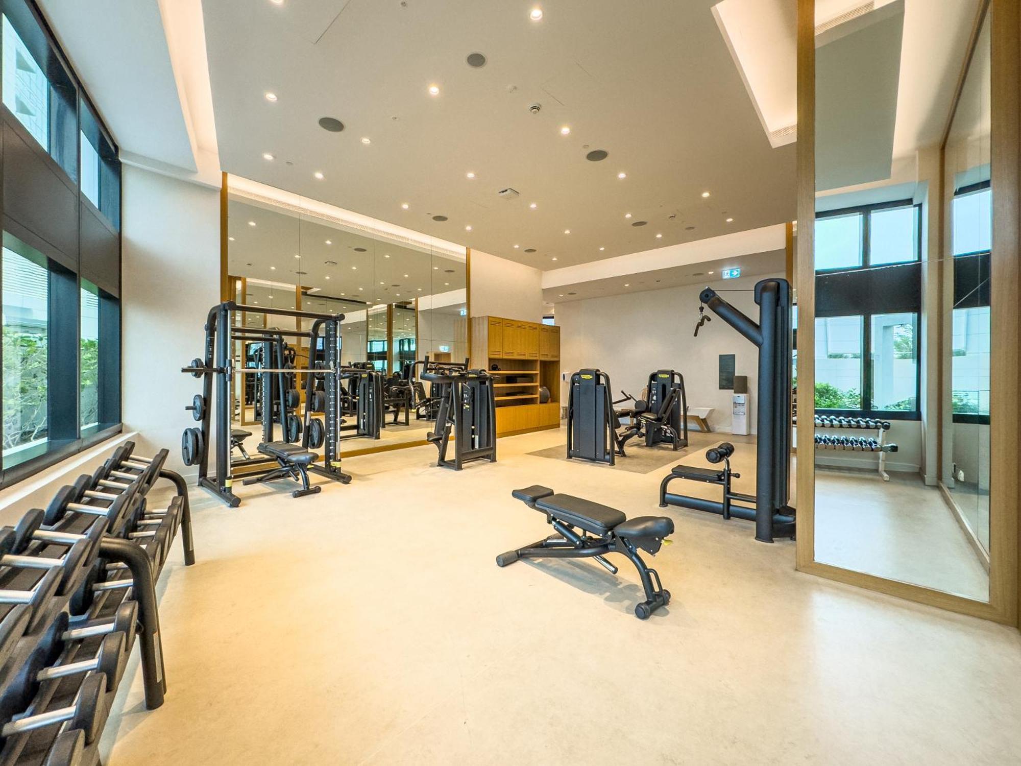 Jumeirah Gate, Jbr Beach, Family 1-bdr Apartment