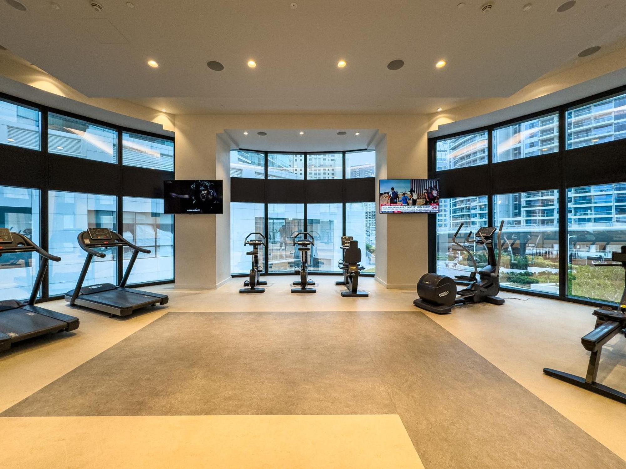 Apartment Jumeirah Gate, Jbr Beach, Family 1-bdr