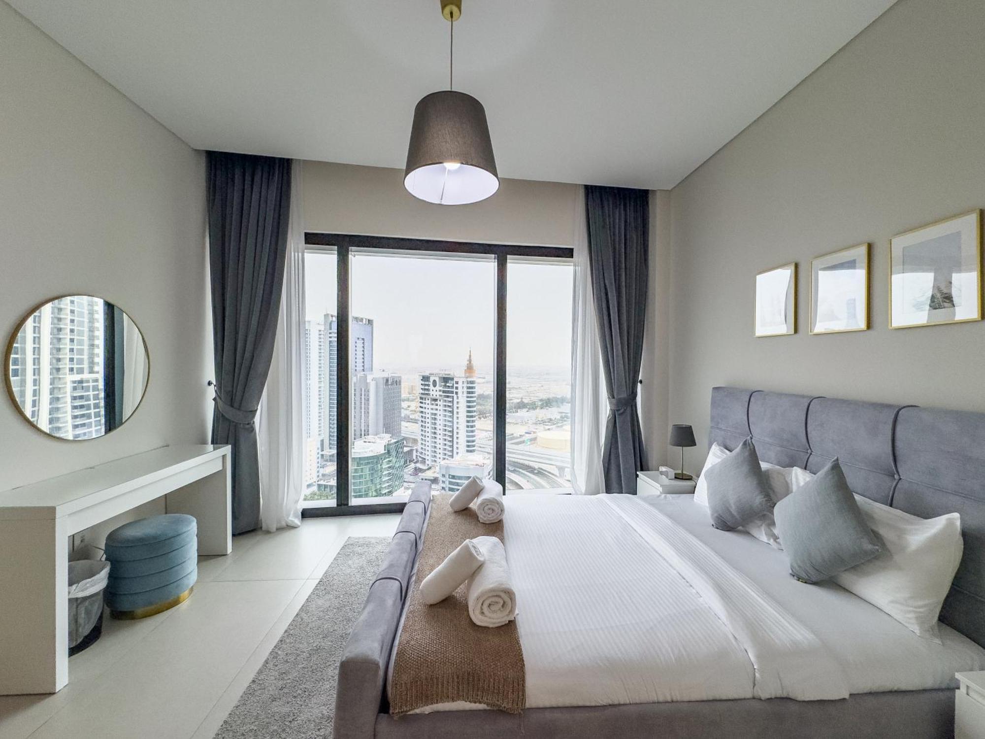 Jumeirah Gate, Jbr Beach, Family 1-bdr Apartment