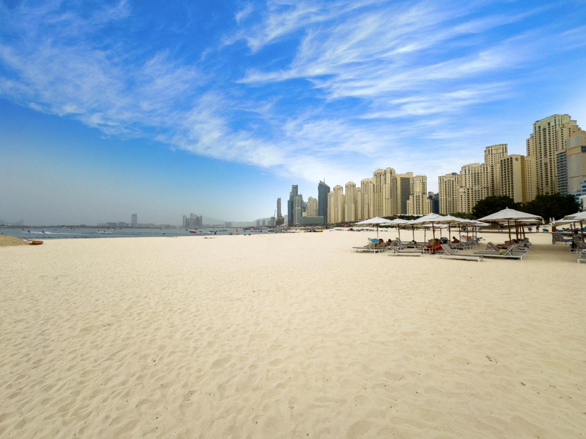 Jumeirah Gate, Jbr Beach, Family 1-bdr Apartment *