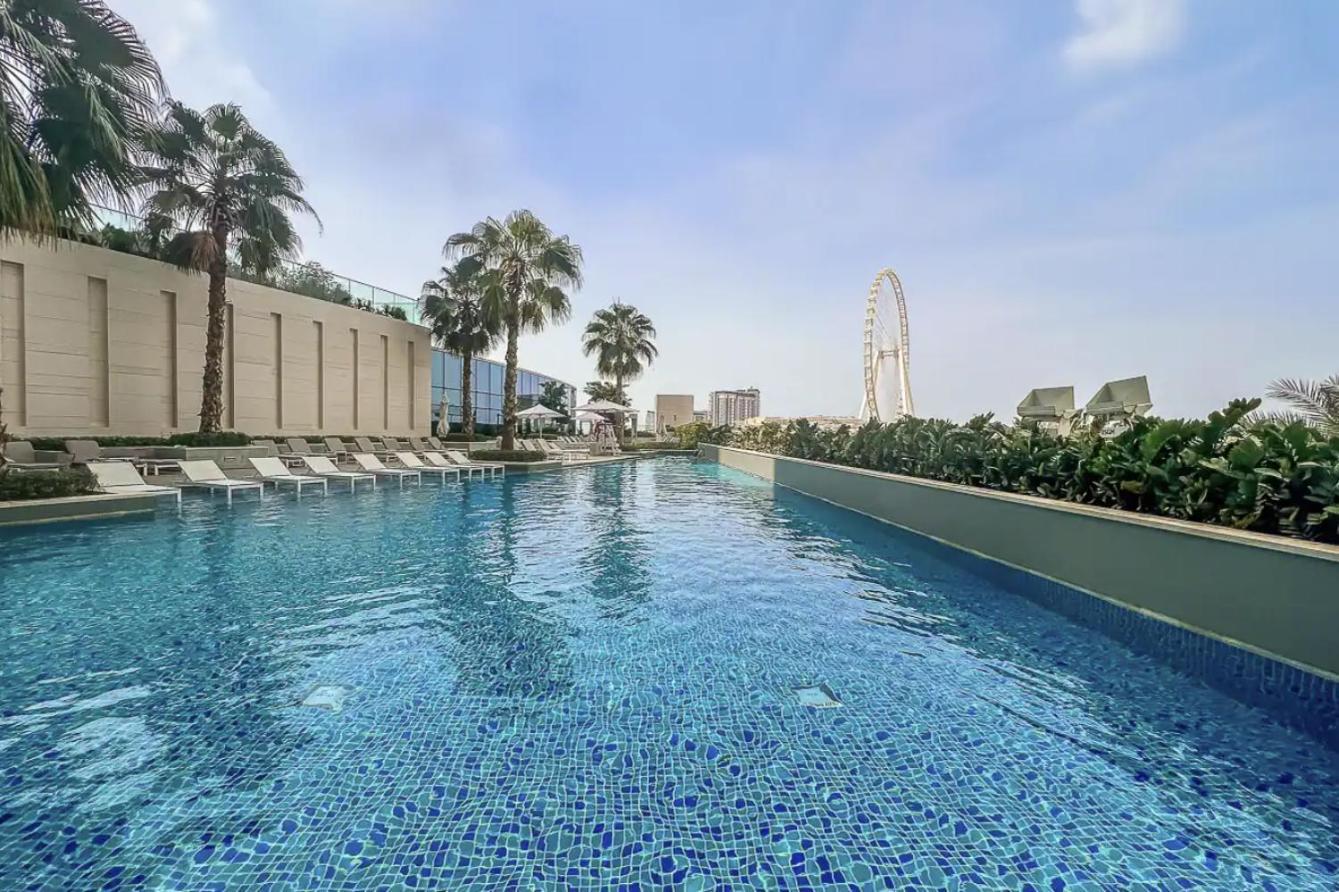 Jumeirah Gate, Jbr Beach, Family 1-bdr Dubai