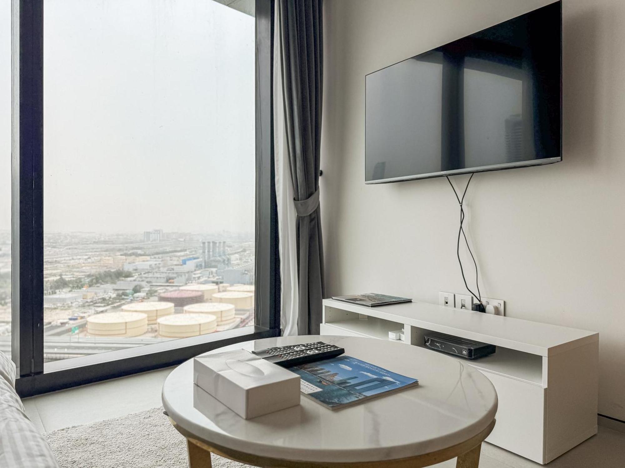 Jumeirah Gate, Jbr Beach, Family 1-bdr Apartment
