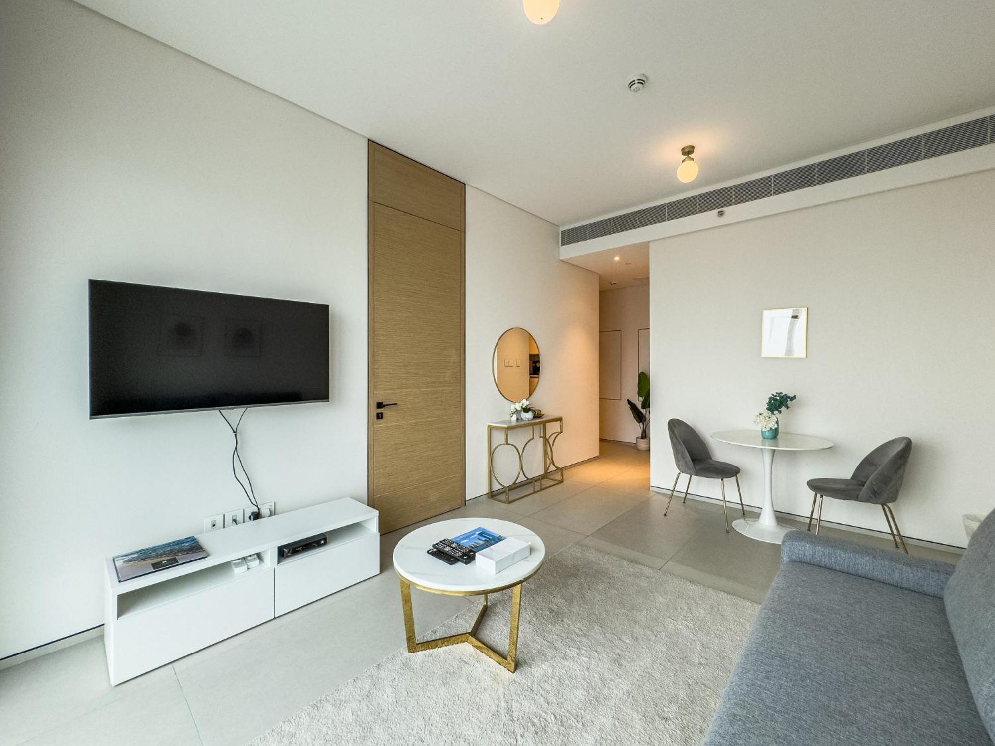 Apartment Jumeirah Gate, Jbr Beach, Family 1-bdr Dubai