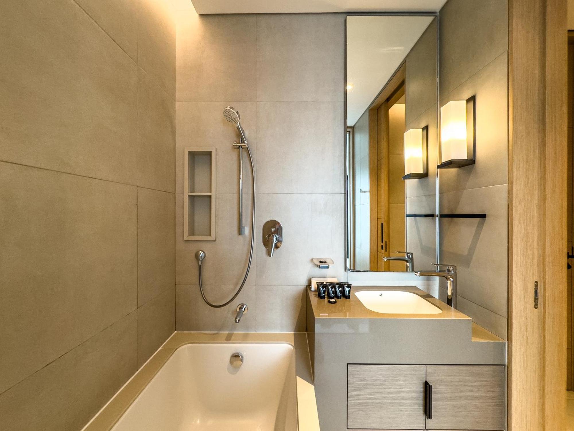 Apartment Jumeirah Gate, Jbr Beach, Family 1-bdr