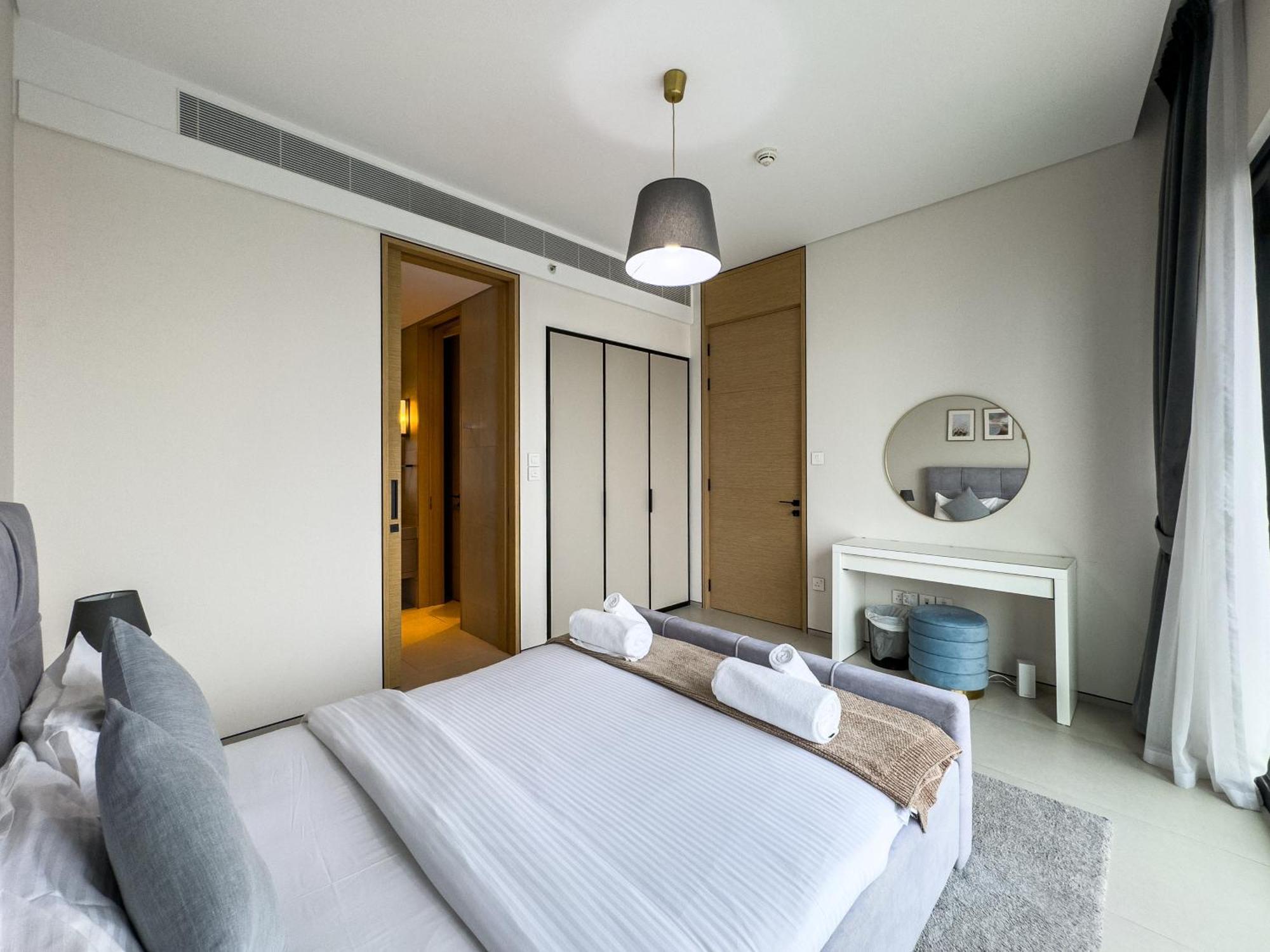 Jumeirah Gate, Jbr Beach, Family 1-bdr Apartment *