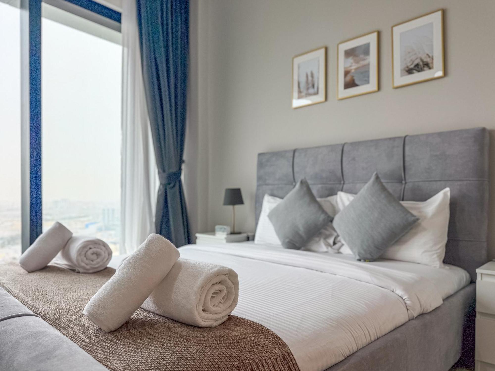 Jumeirah Gate, Jbr Beach, Family 1-bdr Apartment