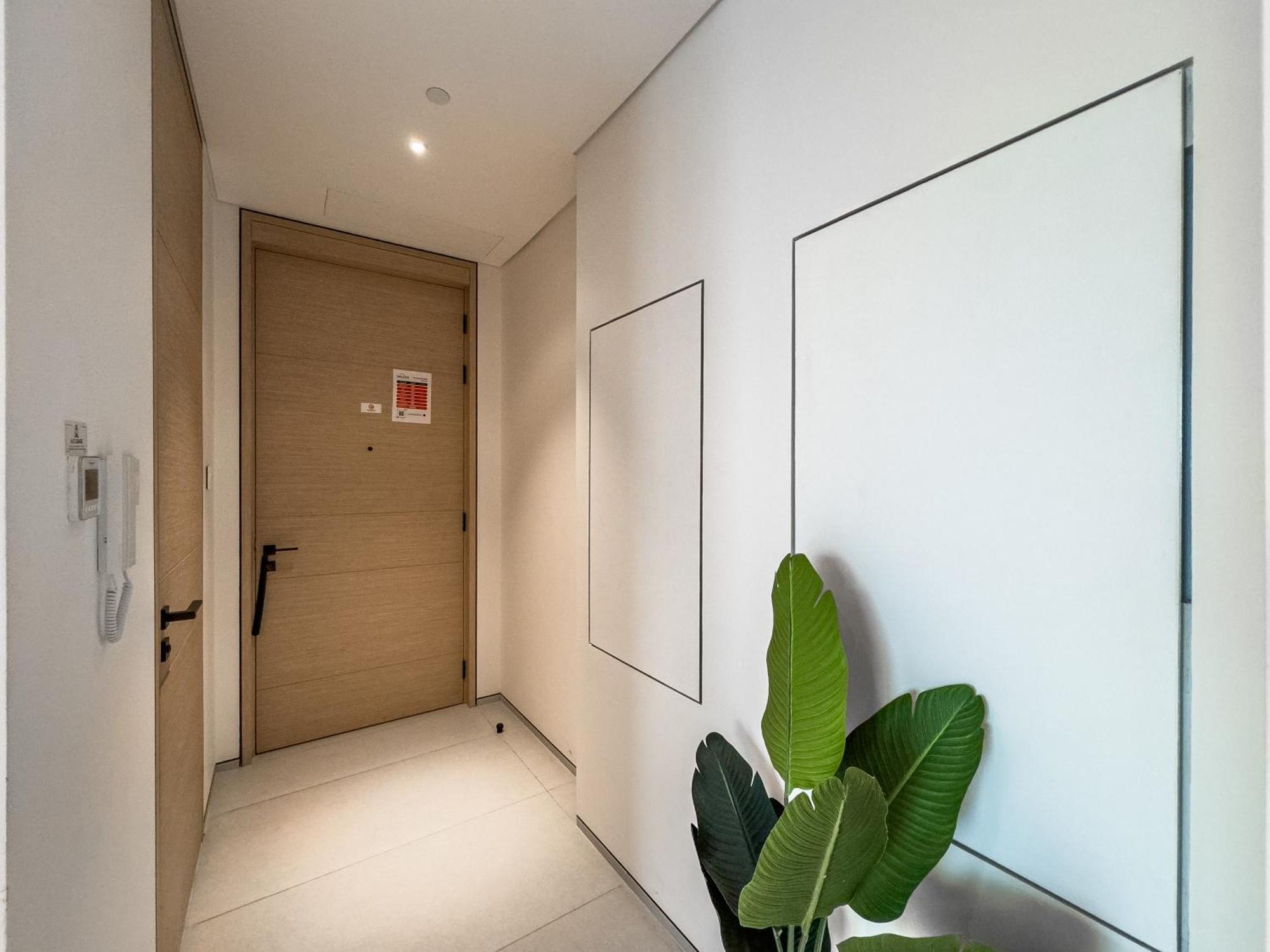 Jumeirah Gate, Jbr Beach, Family 1-bdr Apartment Dubai