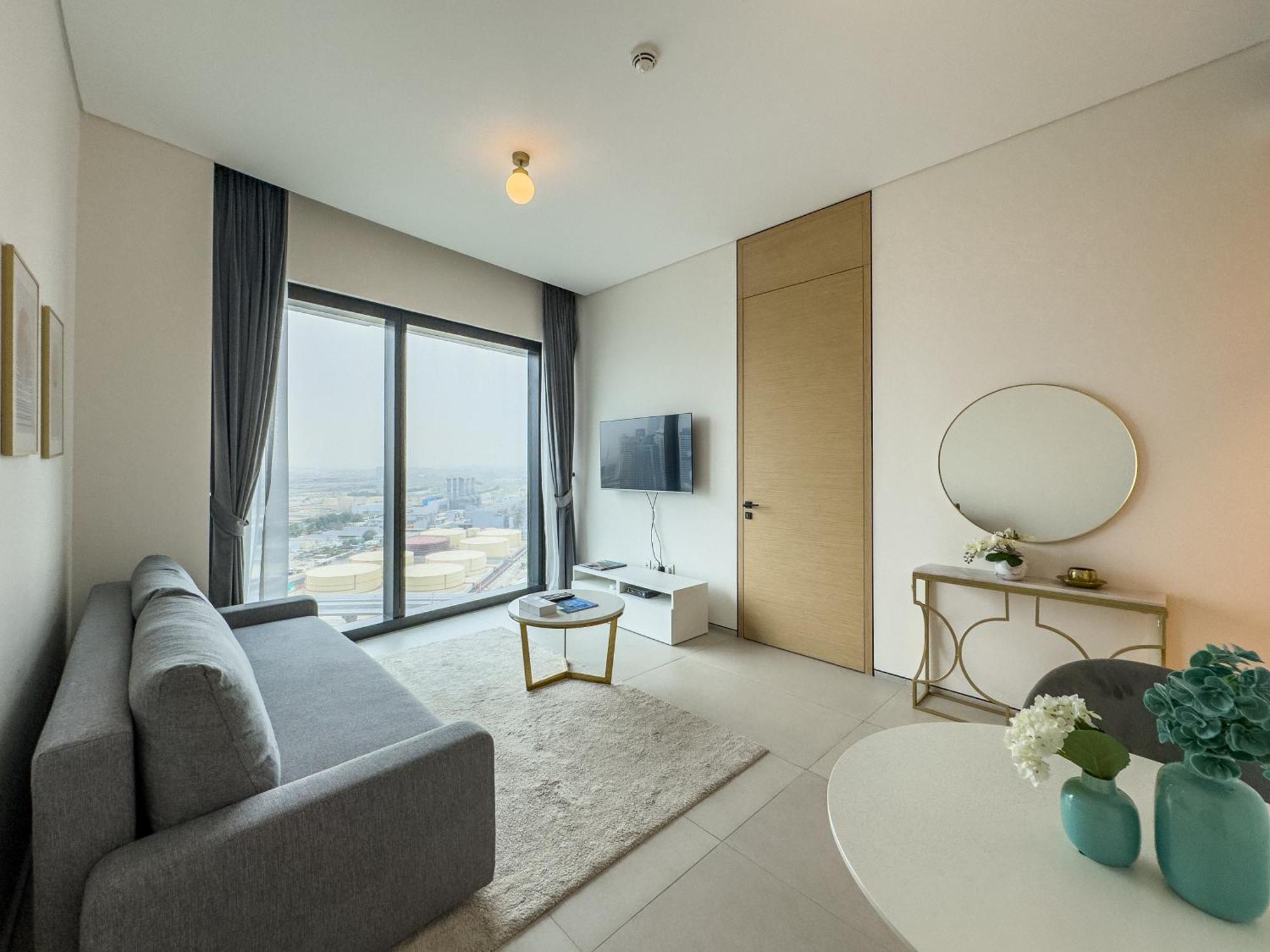 Jumeirah Gate, Jbr Beach, Family 1-bdr