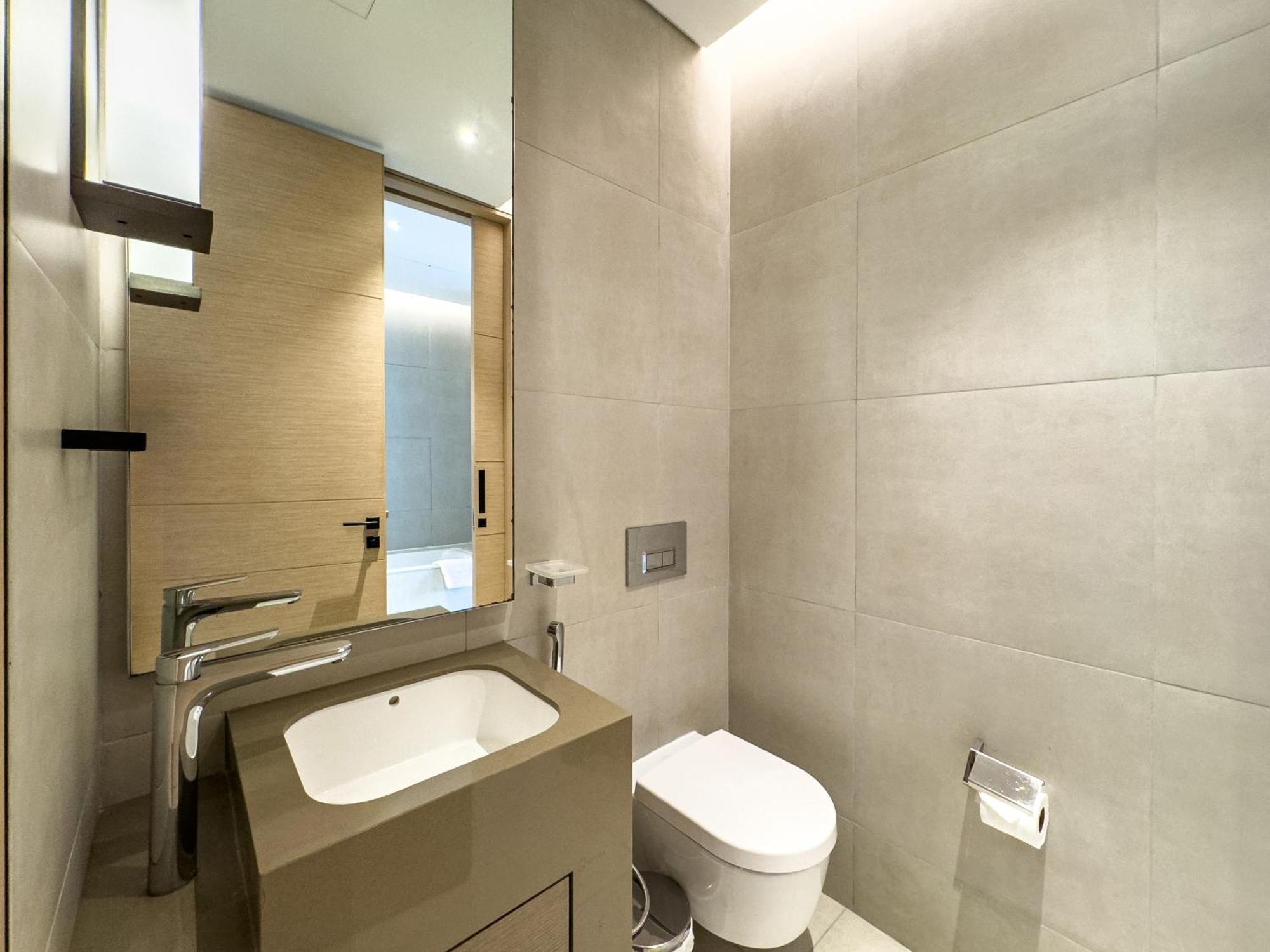 Apartment Jumeirah Gate, Jbr Beach, Family 1-bdr Dubai