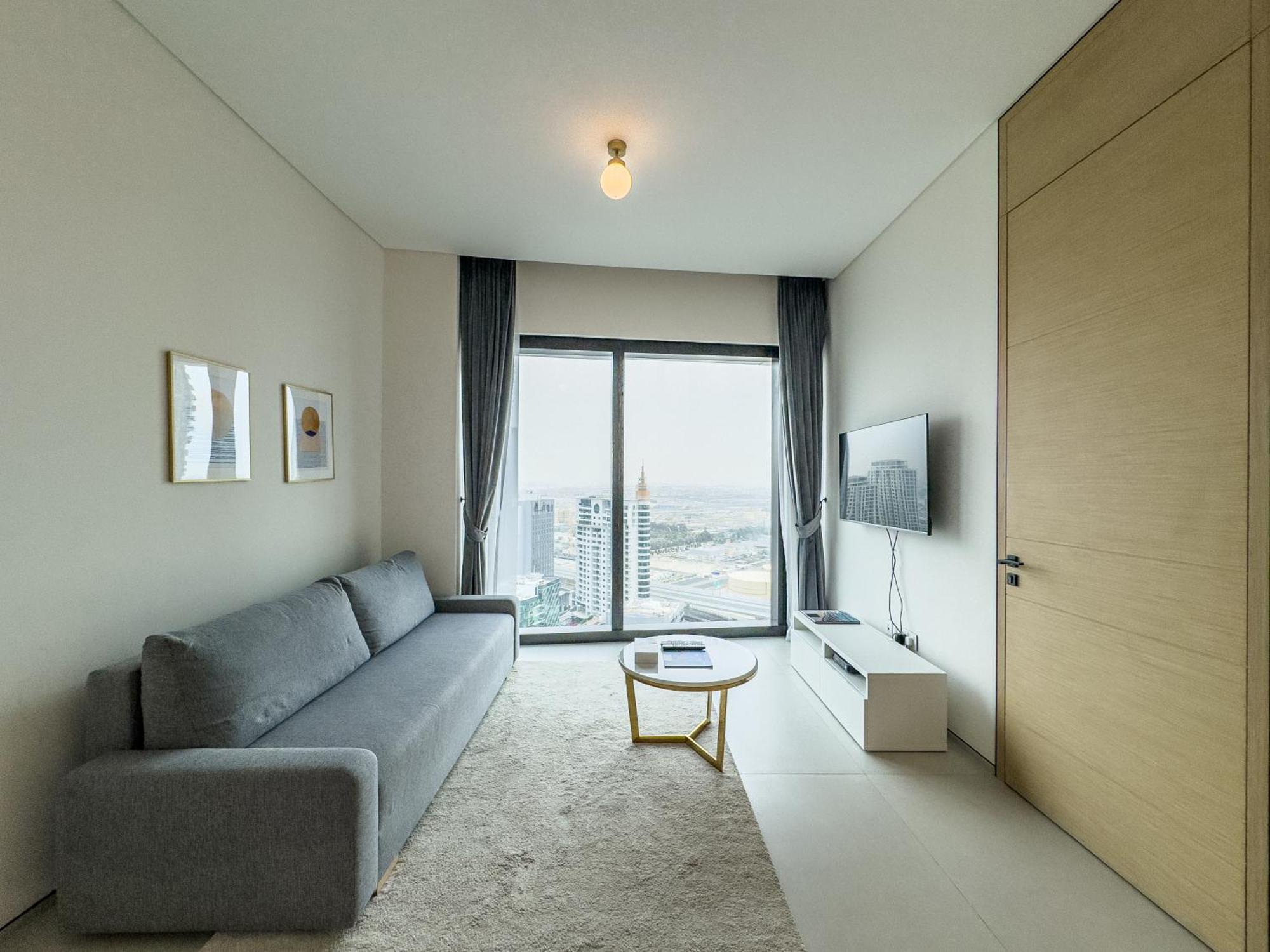 Apartment Jumeirah Gate, Jbr Beach, Family 1-bdr *