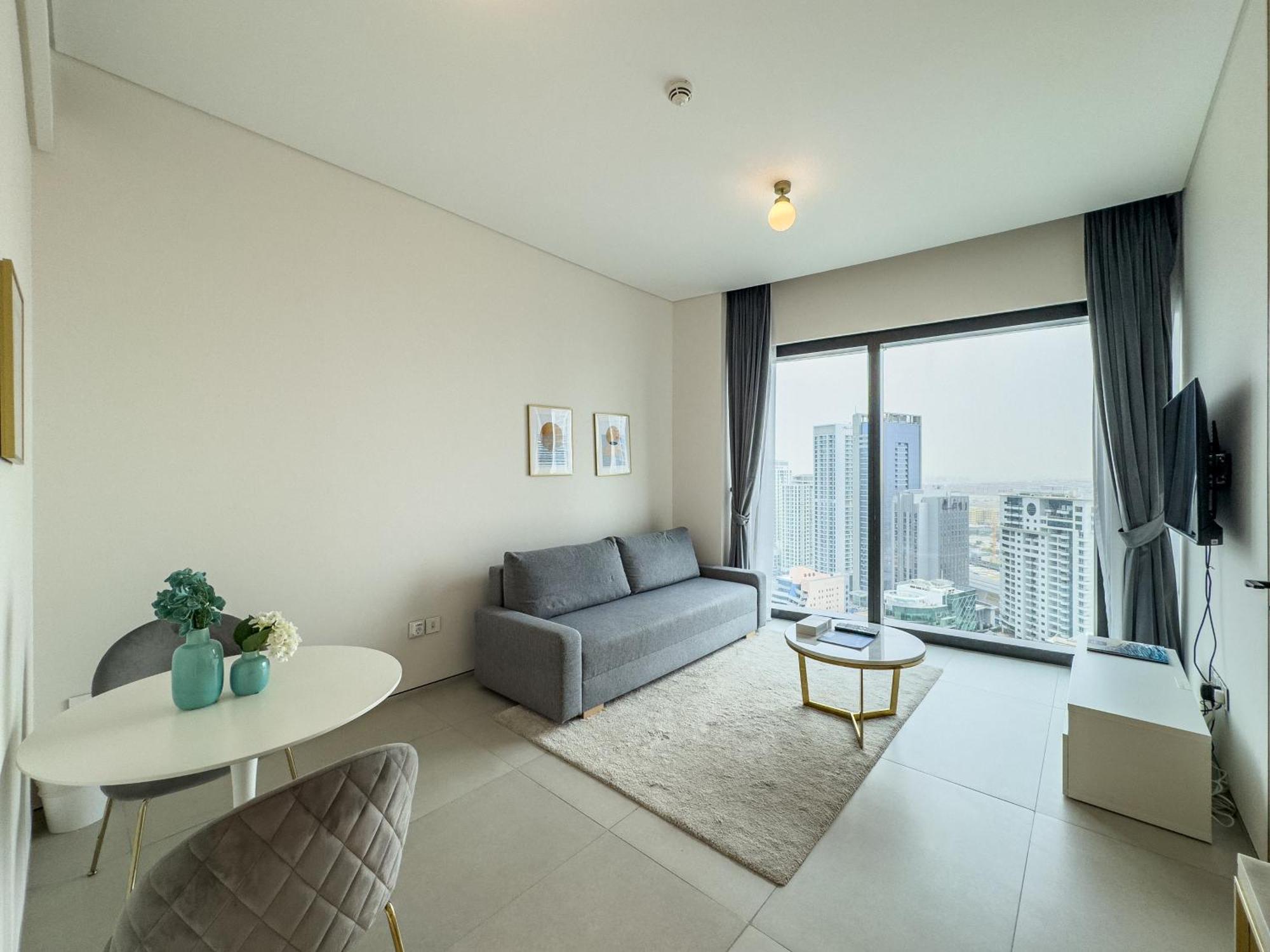 Jumeirah Gate, Jbr Beach, Family 1-bdr *