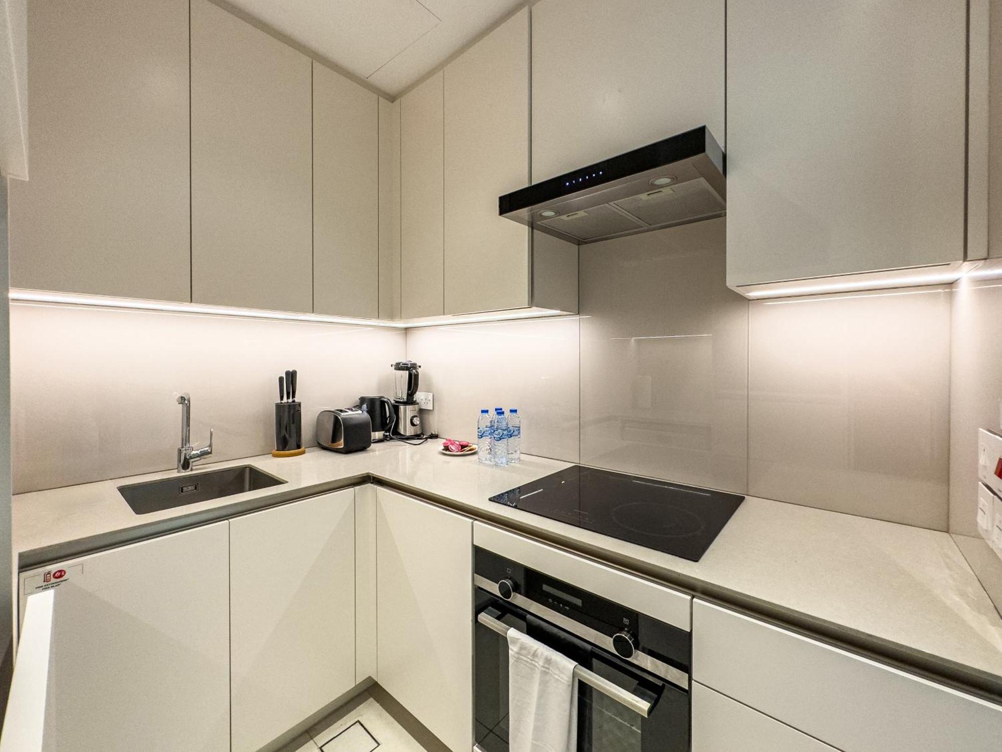 Jumeirah Gate, Jbr Beach, Family 1-bdr Apartment *