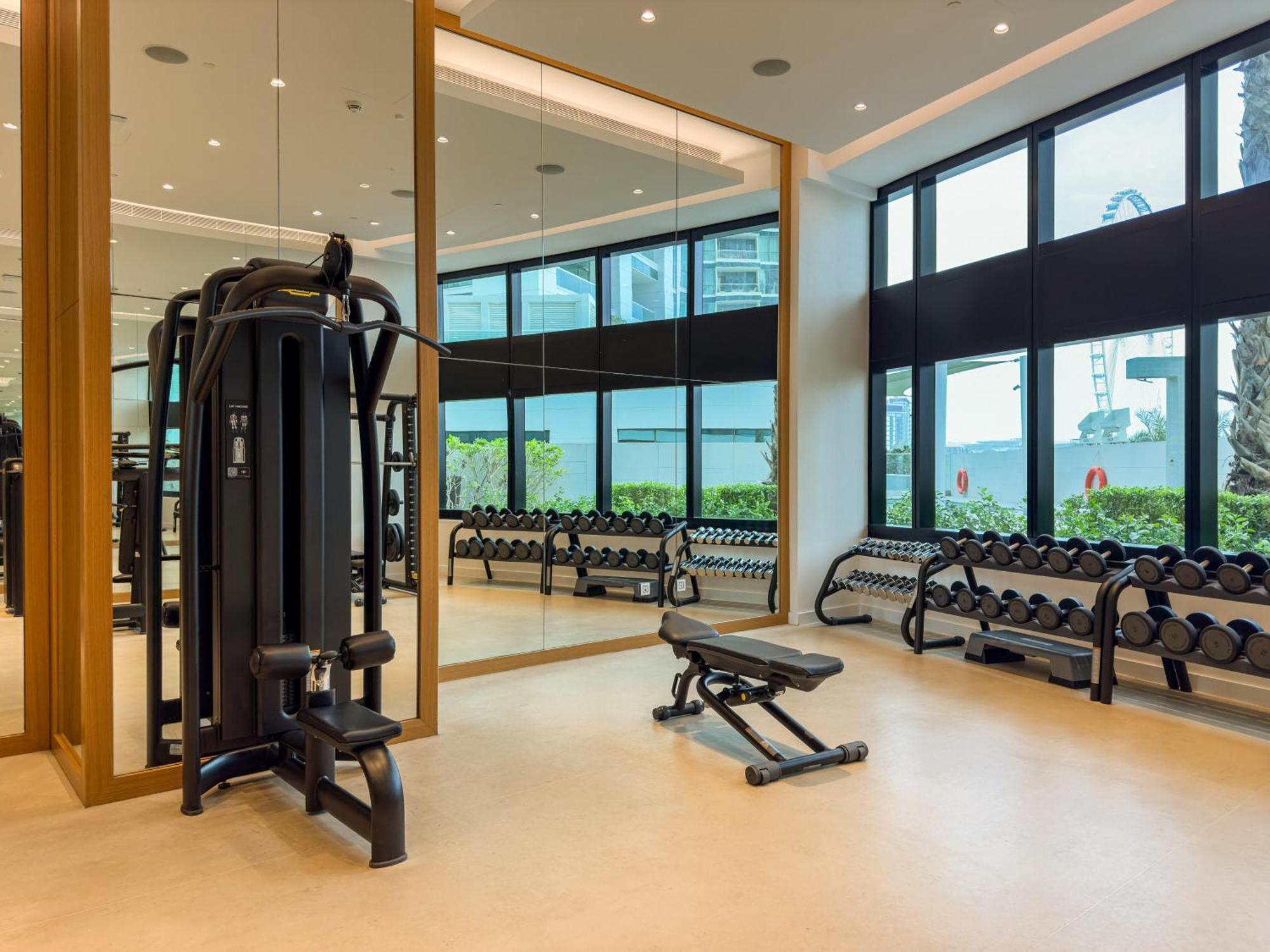 Jumeirah Gate, Jbr Beach, Family 1-bdr * Dubai