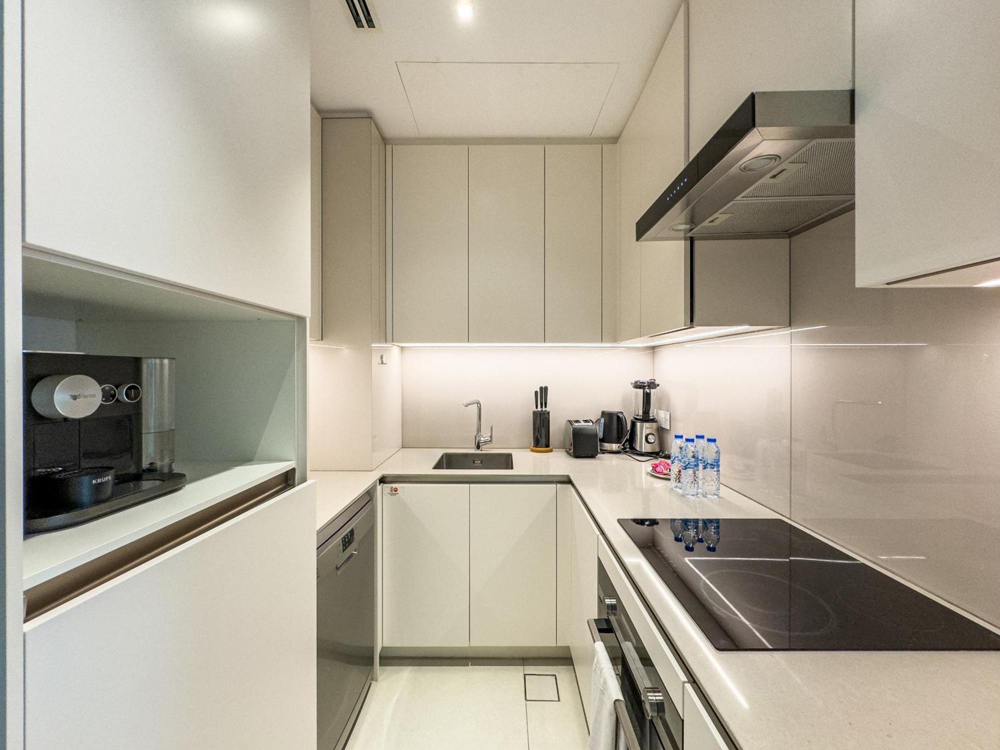 Apartment Jumeirah Gate, Jbr Beach, Family 1-bdr