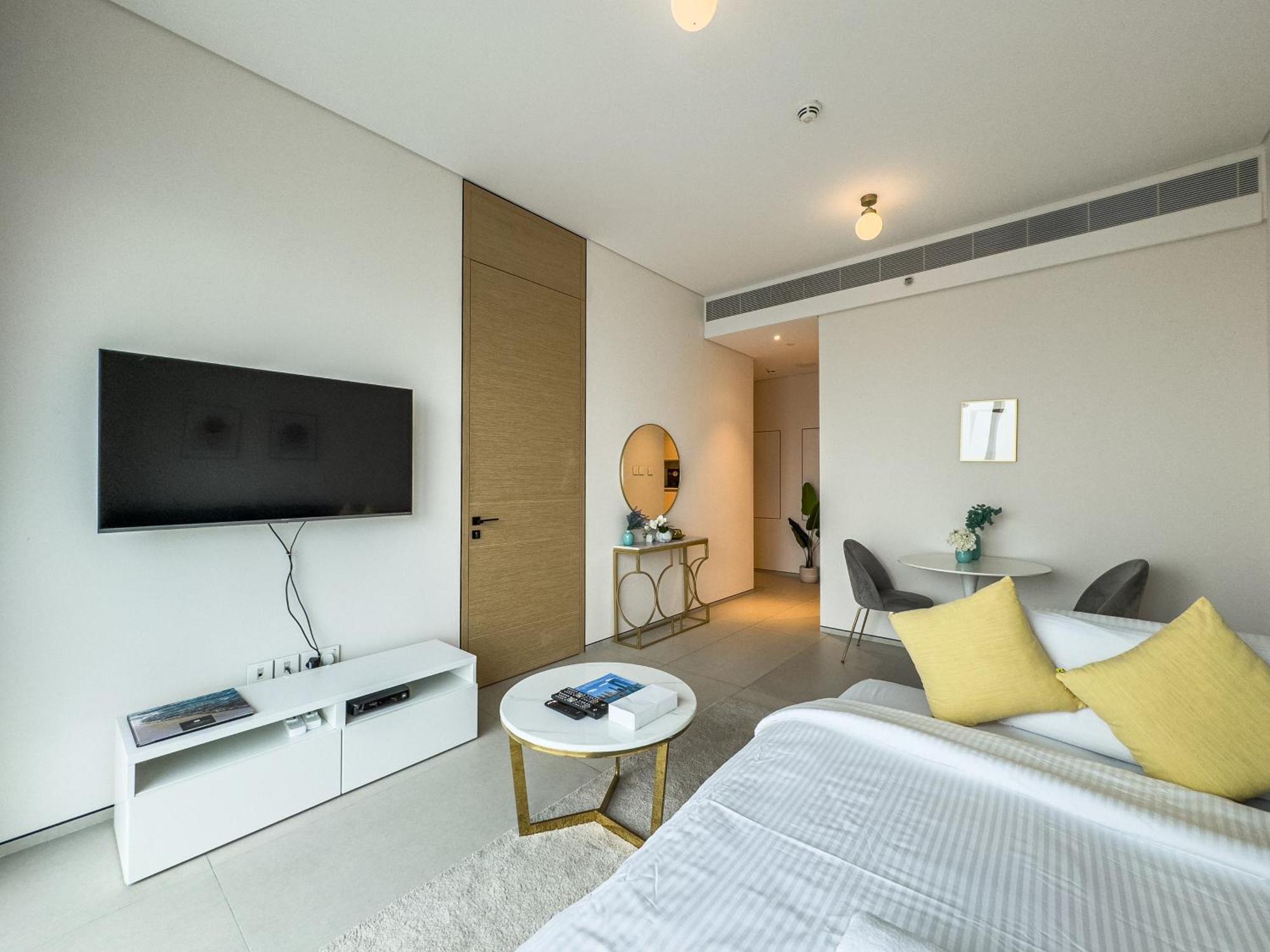 Jumeirah Gate, Jbr Beach, Family 1-bdr Apartment Dubai