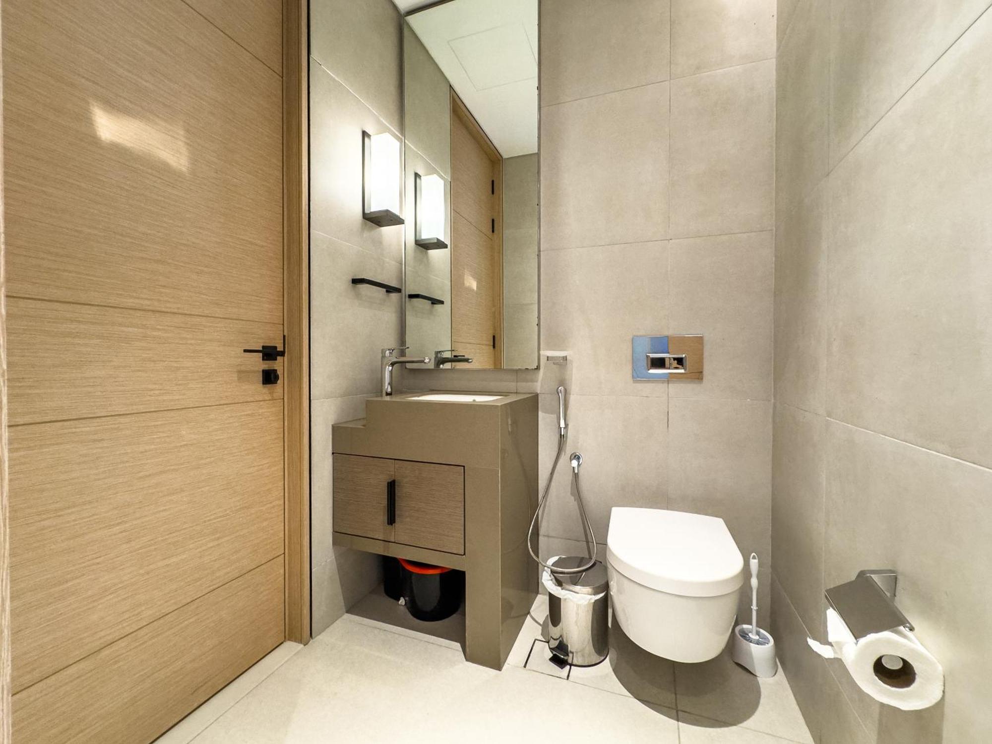 Apartment Jumeirah Gate, Jbr Beach, Family 1-bdr *