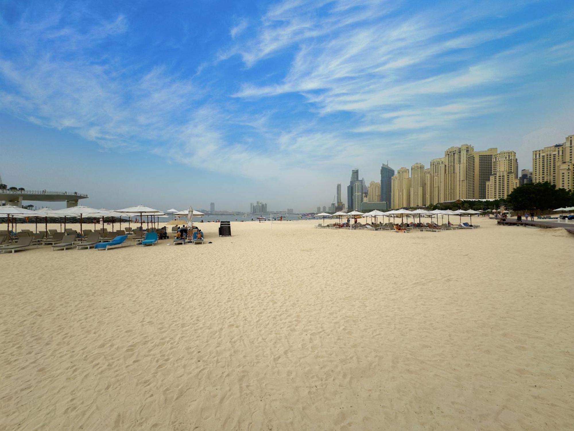 Apartment Jumeirah Gate, Jbr Beach, Family 1-bdr Dubai