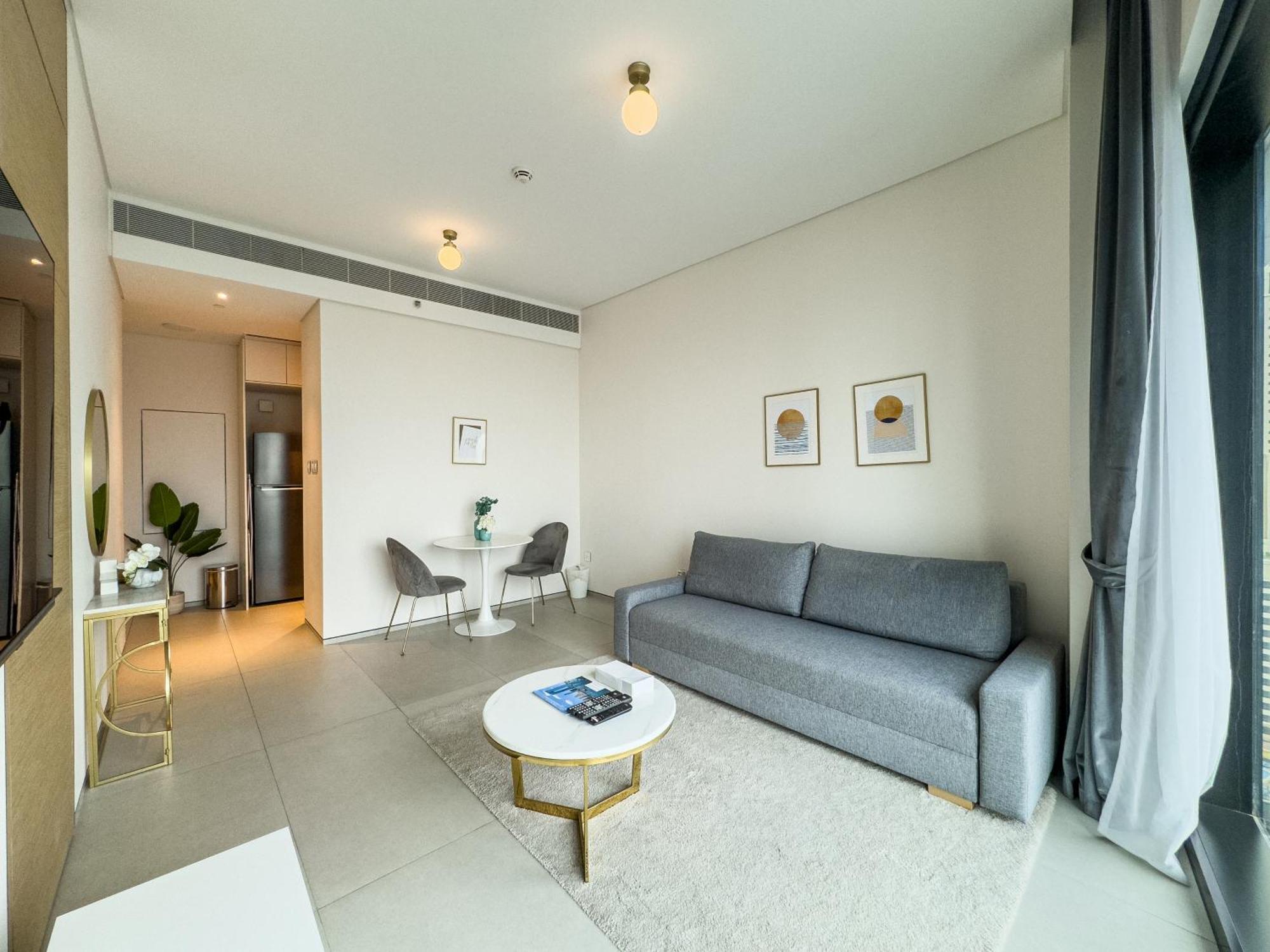 Jumeirah Gate, Jbr Beach, Family 1-bdr Apartment Dubai