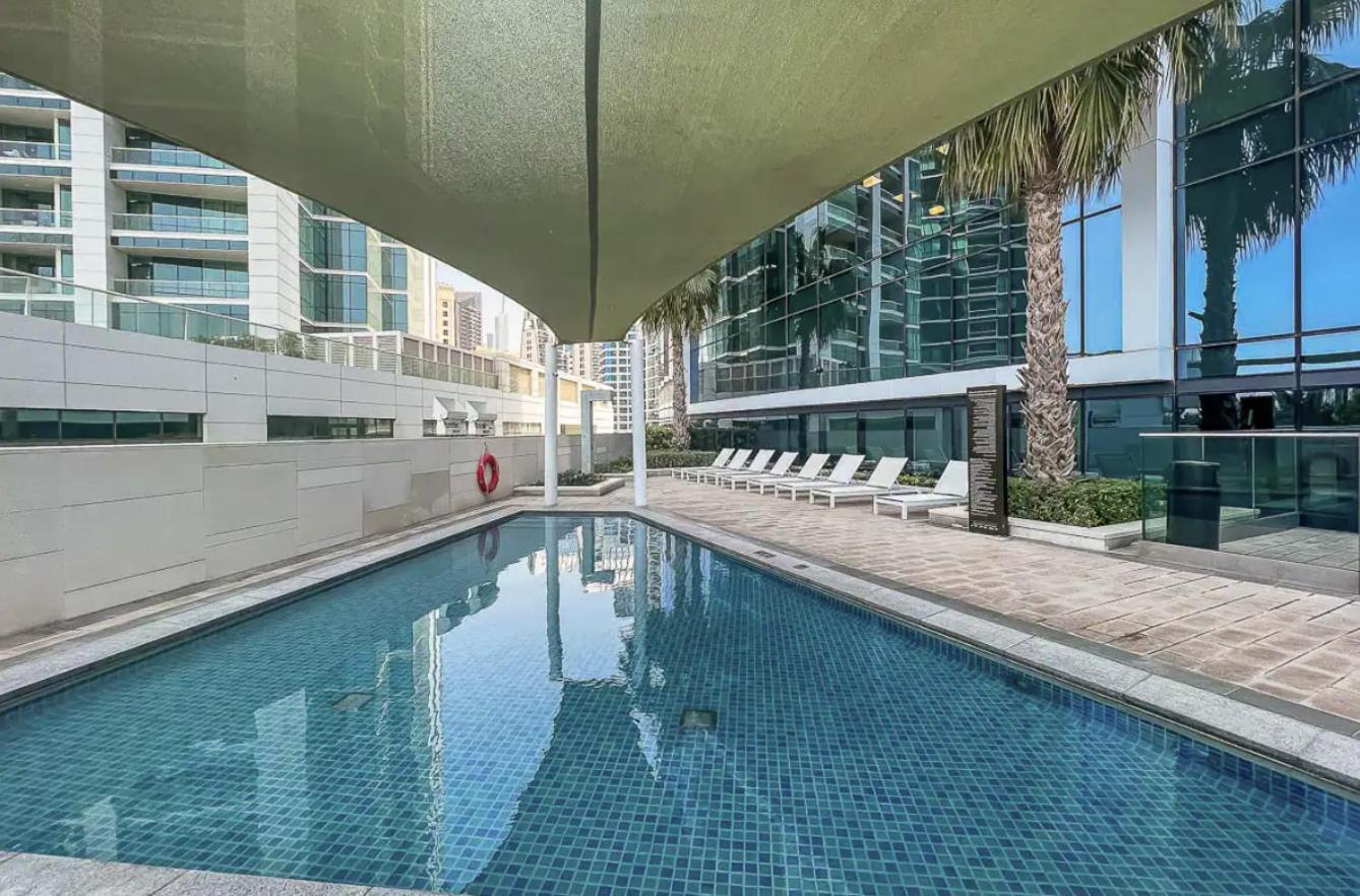 Jumeirah Gate, Jbr Beach, Family 1-bdr Apartment